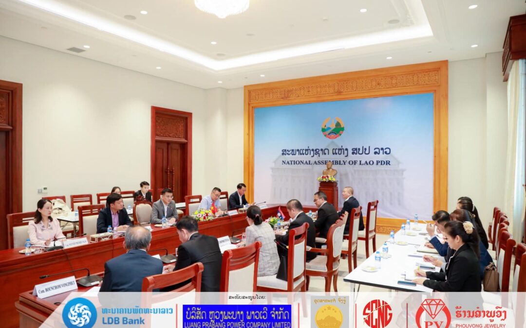 ສື່ມວນຊົນສະພາແຫ່ງຊາດລາວ-ຫວຽດນາມ ພົບປະແລກປ່ຽນບົດຮຽນຮ່ວມກັນ