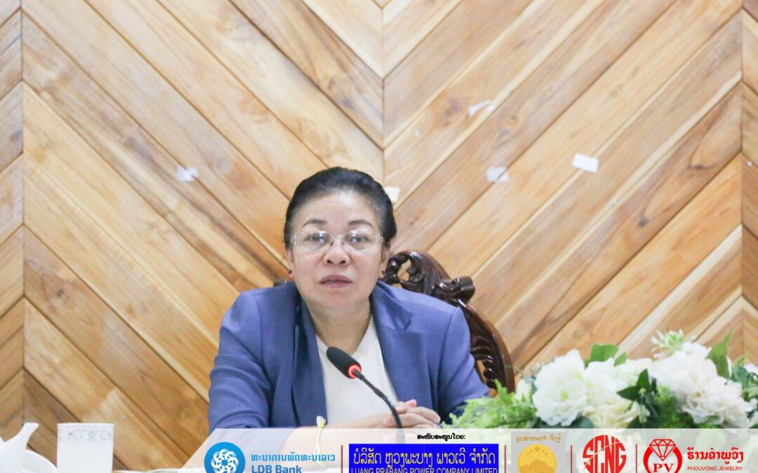 ກວດກາເນື້ອໃນຮ່າງກົດໝາຍວ່າດ້ວຍການບັນຊີ (ສະບັບປັບປຸງ)