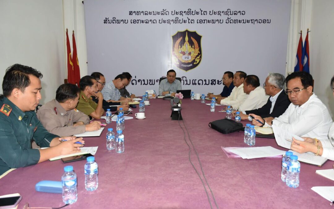 ກໍາມາທິການການຕ່າງປະເທດ ສໍາເລັດການລົງຕິດຕາມກວດກາການຈັດຕັ້ງປະຕິບັດກົດໝາຍ ໃນຂົງເຂດວຽກງານການຕ່າງປະເທດ ຢູ່ 3 ແຂວງ