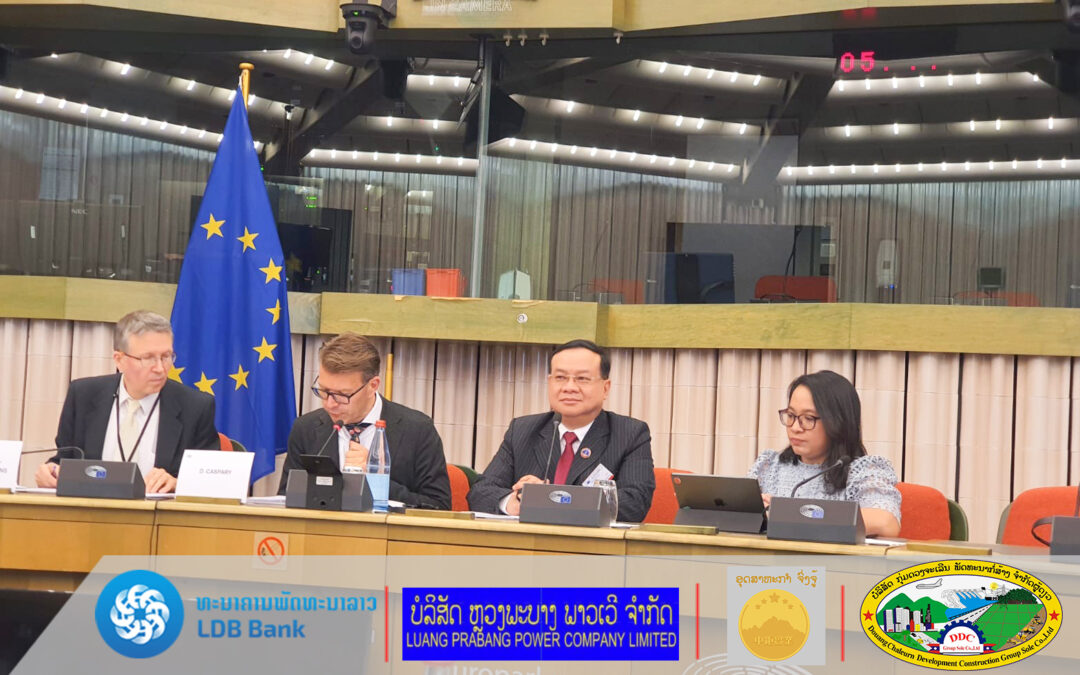 ຄະນະຜູ້ແທນສະພາແຫ່ງຊາດລາວ ສຳເລັດການເຂົ້າຮ່ວມກອງປະຊຸມປຶກສາຫາລືລະຫວ່າງ ລັດຖະສະພາເອີຣົບ-ໄອປາ (EP-AIPA) ຄັ້ງທີ 3