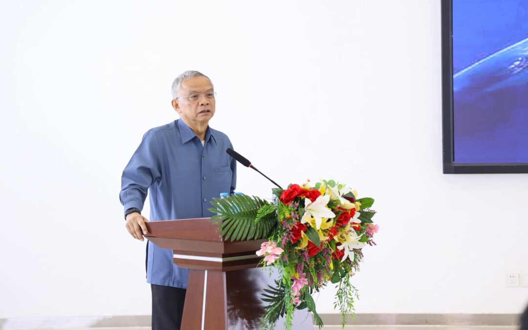 ສະມາຊິກສະພາແຫ່ງຊາດ ຢ້ຽມຢາມເຂດພັດທະນາກວມລວມໄຊເສດຖານະຄອນຫຼວງວຽງຈັນ