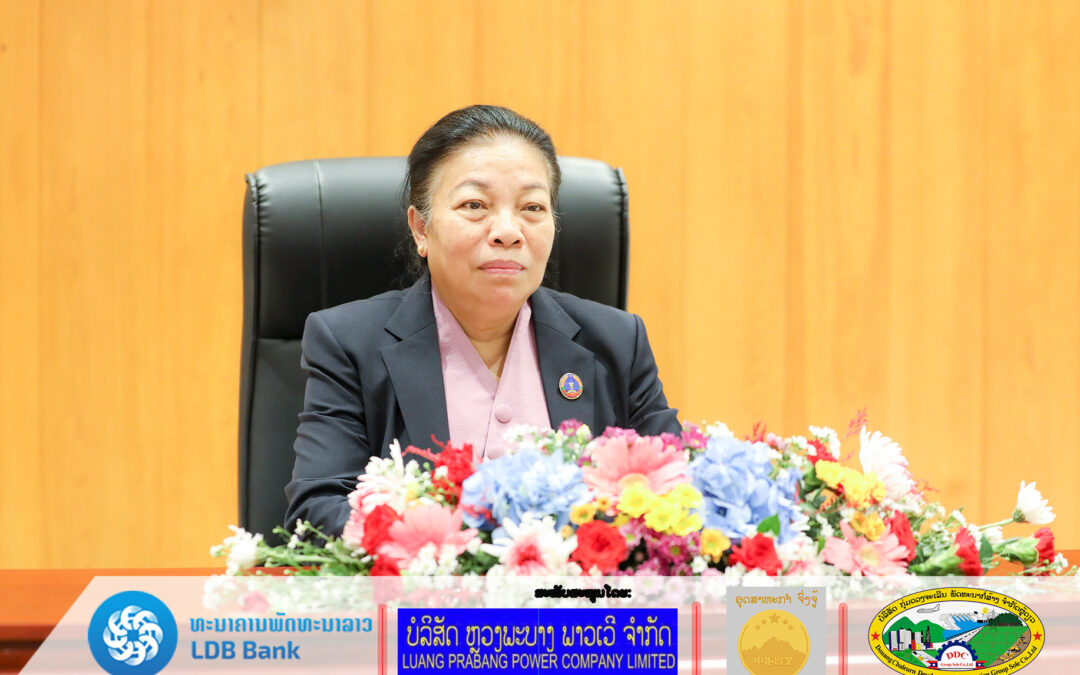 ຖະແຫຼງຂ່າວກ່ຽວກັບຜົນສຳເລັດຂອງວຽກງານສະພາແຫ່ງຊາດ