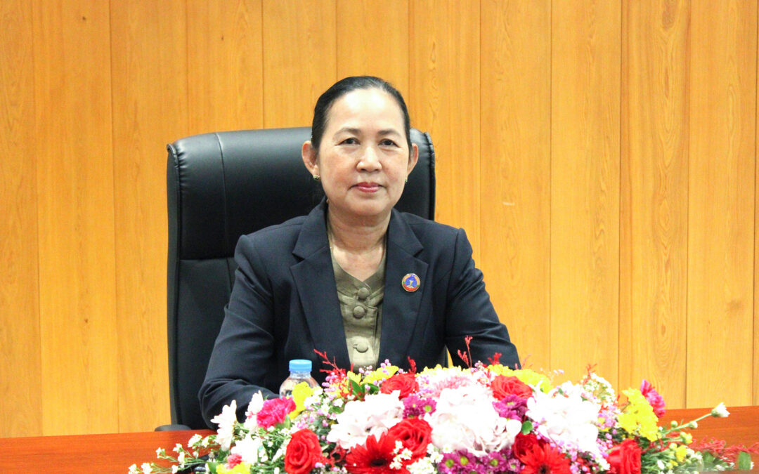 ສະພາແຫ່ງຊາດ ຖະແຫຼງຂ່າວ ຜົນສຳເລັດກອງປະຊຸມສະໄໝສາມັນ ເທື່ອທີ 6 ຂອງສະພາແຫ່ງຊາດ ຊຸດທີ IX