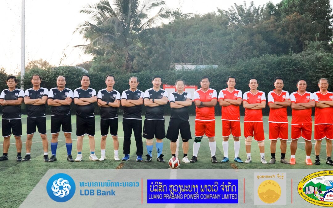 ສະມາຊິກສະພາແຫ່ງຊາດ ສ້າງຂະບວນການແຂ່ງຂັນກິລາບານເຕະ ແລະ ເປຕັງ