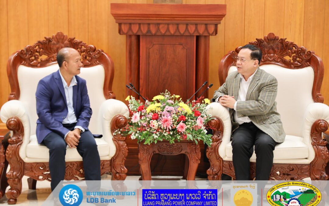 ປະທານກຳມາທິການການຕ່າງປະເທດ ຕ້ອນຮັບການເຂົ້າຢ້ຽມຂໍ່ານັບຂອງ ຄະນະກະກຽມກ່ອນໃຫ້ແກ່ຄະນະຜູ້ແທນຂັ້ນສູງ ຂອງສະພາແຫ່ງຊາດ ແຫ່ງຣາຊະອານາຈັກກຳປູເຈຍ