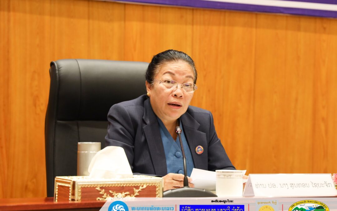 ບາງທິດຊີ້ນຳຕໍ່ແຜນການປີ 2024 ຂອງກໍາມາທິການການຕ່າງປະເທດ