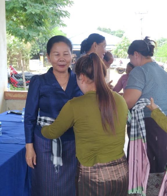 ຮອງປະທານສະພາປະຊາຊົນແຂວງສະຫວັນນະເຂດ ສຳເລັດການລົງເຄື່ອນໄຫວ ພົບປະຜູ້ມີສິດເລືອກຕັ້ງ ແລະ ຕິດຕາມກວດກາ, ຊຸກຍູ້ການຈັດຕັ້ງປະຕິບັດລັດຖະທໍາມະນູນ,ກົດໝາຍ, ແຜນພັດທະນາເສດຖະກິດ-ສັງຄົມ, ແຜນງົບປະມານແຫ່ງລັດຂອງແຂວງ ໄລຍະ 06 ເດືອນຕົ້ນປີ 2025 ຢູ່ ເມືອງວິລະບູລີ