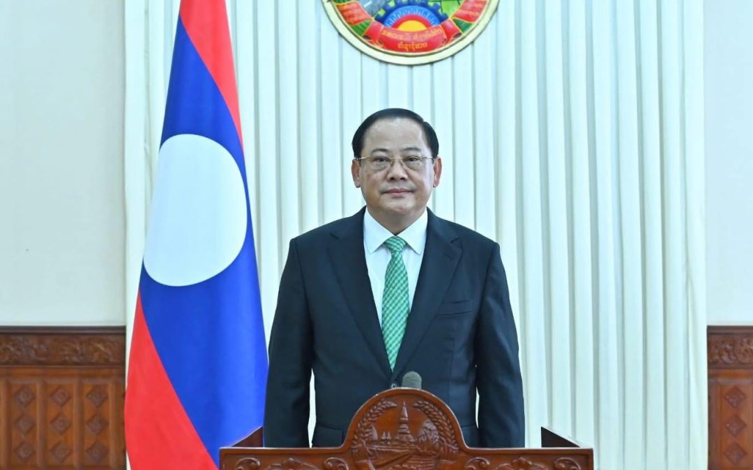 ສານຂອງທ່ານນາຍົກລັດຖະມົນຕີ ໃນໂອກາດວັນເດັກສາກົນ 1 ມິຖຸນາ 2025