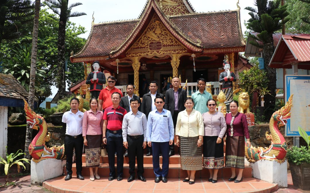 ກຳມາທິການ ວັດທະນະທໍາ-ສັງຄົມ ສະພາແຫ່ງຊາດ ເຄື່ອນໄຫວເຮັດວຽກຢູ່ເມືອງຫຼາ