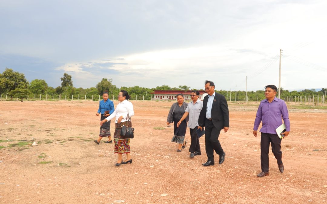 ຕິດຕາມກວດກາ ການຈັດຕັ້ງປະຕິບັດ ບັນດາຄາດໝາຍ ຂົງເຂດວັດທະນະທໍາ-ສັງຄົມ ຢູ່ແຂວງອັດຕະປື