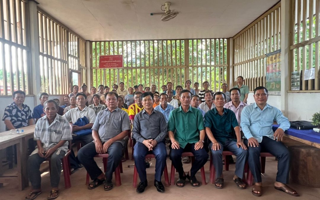 ຕິດຕາມກວດກາ ການຈັດຕັ້ງປະຕິບັດວຽກງານຂົງເຂດວັດທະນະທຳ-ສັງຄົມ ແລະ ບັນດາເຜົ່າ.