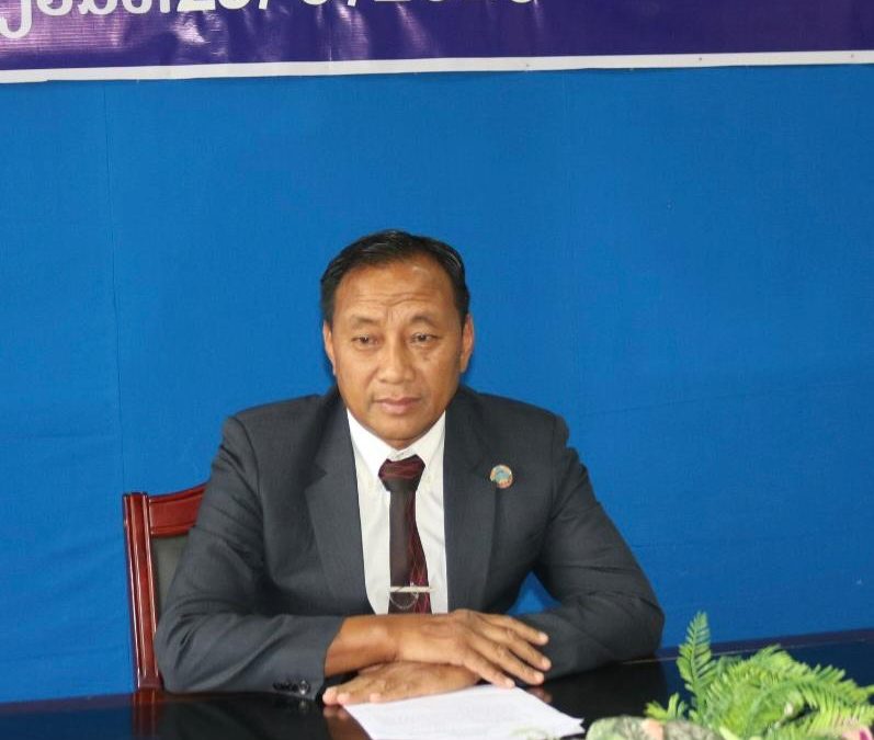 ຖະແຫລງເປີດກອງປະຊຸມວິສາມັນຄັ້ັ້ັ້ັ້ັ້ັ້ັ້ັ້ັ້ັ້ງທີ 4 ຂອງສະພາປະຊາຊົນແຂວງຫຼວງນໍ້າທາ ຊຸດທີ II