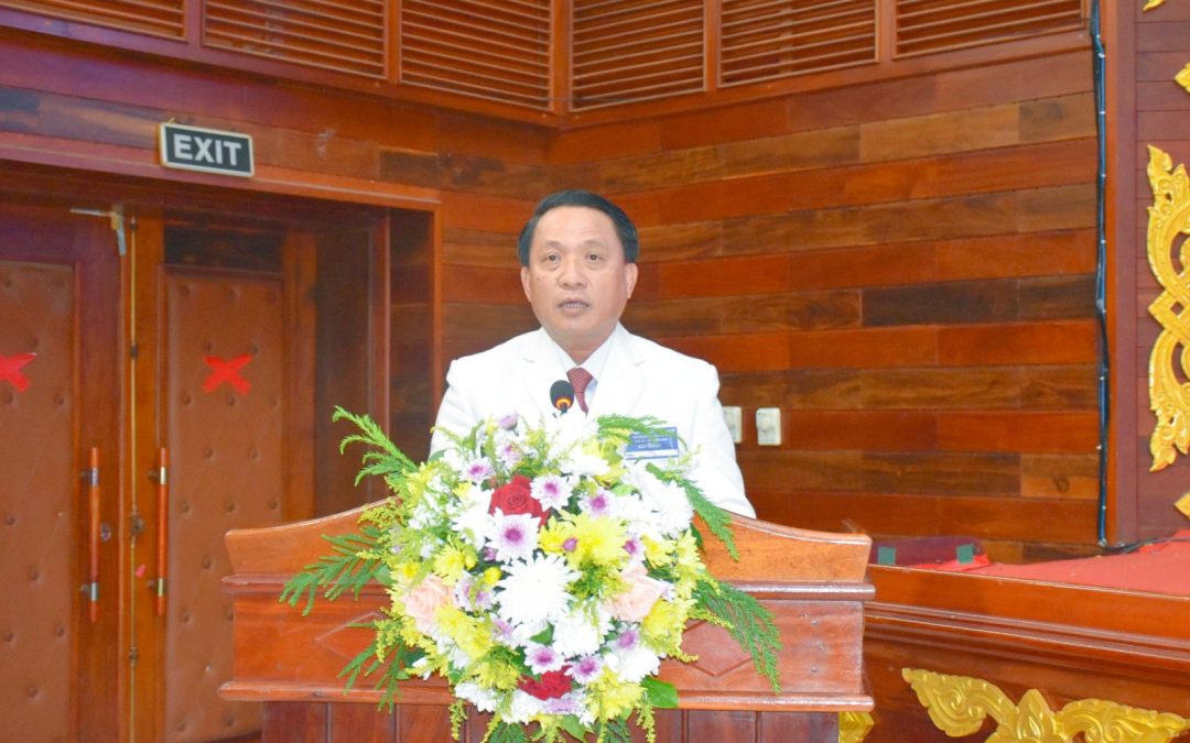 6 ເດືອນຕົ້ນປີ 2025 ເສດຖະກິດຂອງແຂວງສະຫວັນນະເຂດ ຍັງສືບຕໍ່ຂະຫຍາຍຕົວດີ