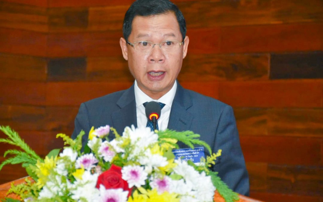 6 ເດືອນຕົ້ນປີ 2025 ດ່ານສາກົນຂົວມິດຕະພາບລາວ-ໄທແຫ່ງທີ 2 ແລະ ດ່ານສາກົນແດນສະຫວັນ-ລາວບາວ ສາມາດເກັບຄ່າທໍານຽມວິຊາໂດຍຜ່ານລະບົບທະນາຄານໄດ້ 215,400 ໂດລາສະຫະລັດ.