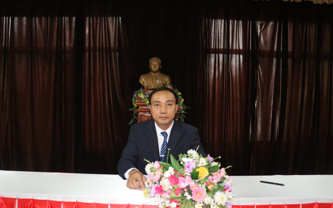 ສະພາປະຊາຊົນແຂວງຫລວງນ້ຳທາ ຖະແຫລງການກ່ຽວກັບກອງປະຊຸມສະໄໝເທື່ອທີ 9