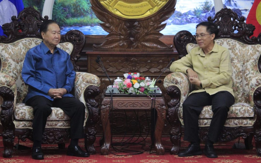ຕິດຕາມກວດການການຈັດຕັ້ງປະຕິບັດກົດໝາຍຢູ່ແຂວງສາລະວັນ