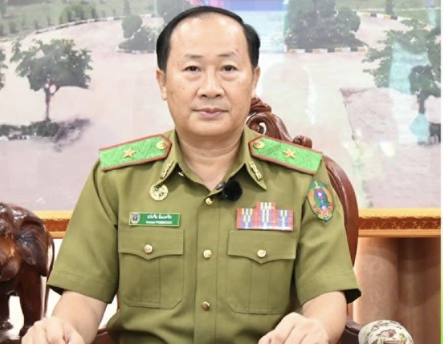 ຈະເປີດບໍລິການເຮັດບັດປະຈໍາຕົວດິຈິຕອນ ຕົ້ນເດືອນຕຸລານີ້