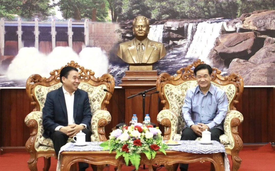 ຕິດຕາມກວດກາ ແລະ ຊຸກຍູ້ການປະຕິບັດວຽກງານຂົງເຂດເສດຖະກິດ, ເຕັກໂນໂລຊີ ແລະ ສິ່ງແວດລ້ອມ ຢູ່ຊຽງຂວາງ ແລະ ບໍລິຄໍາໄຊ