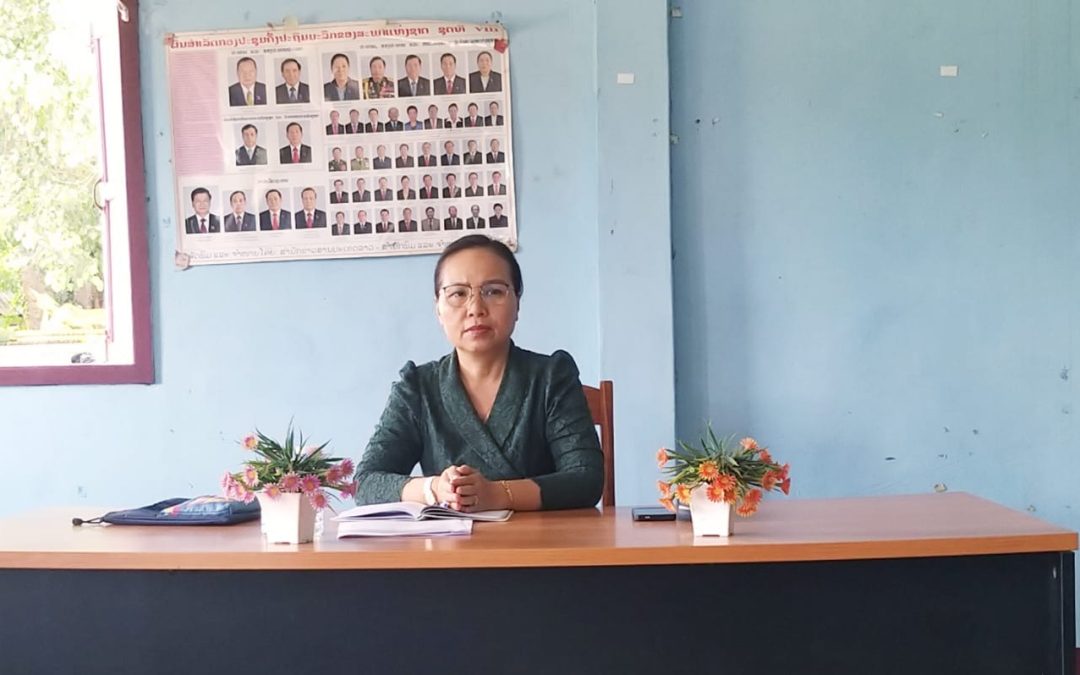 ສະມາຊິກສະພາປະຊາຊົນແຂວງ ລົງພົບປະຜູ້ມີສິດເລືອກຕັ້ງ ຢູ່ເມືອງນານ, ແຂວງຫຼວງພະບາງ