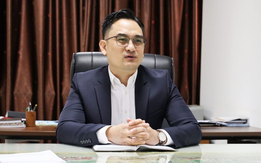 ແລກປ່ຽນບົດຮຽນວຽກງານຫ້ອງມູນເຊື້ອ