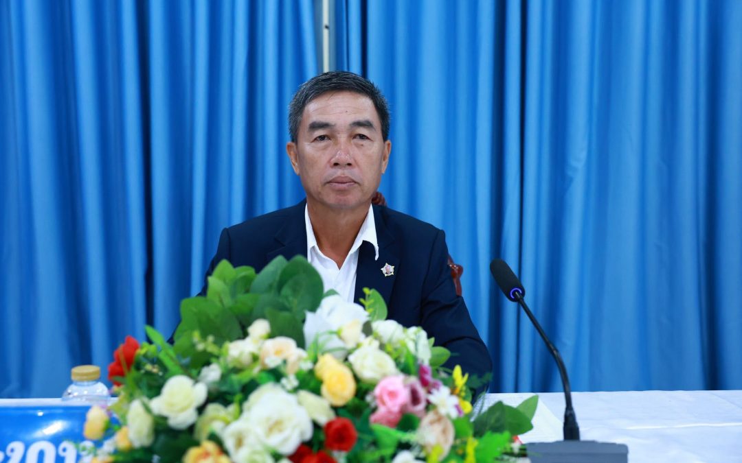 ເຜີຍແຜ່ມະຕິການເຄື່ອນໄຫວວຽກງານສາຍດ່ວນ 156