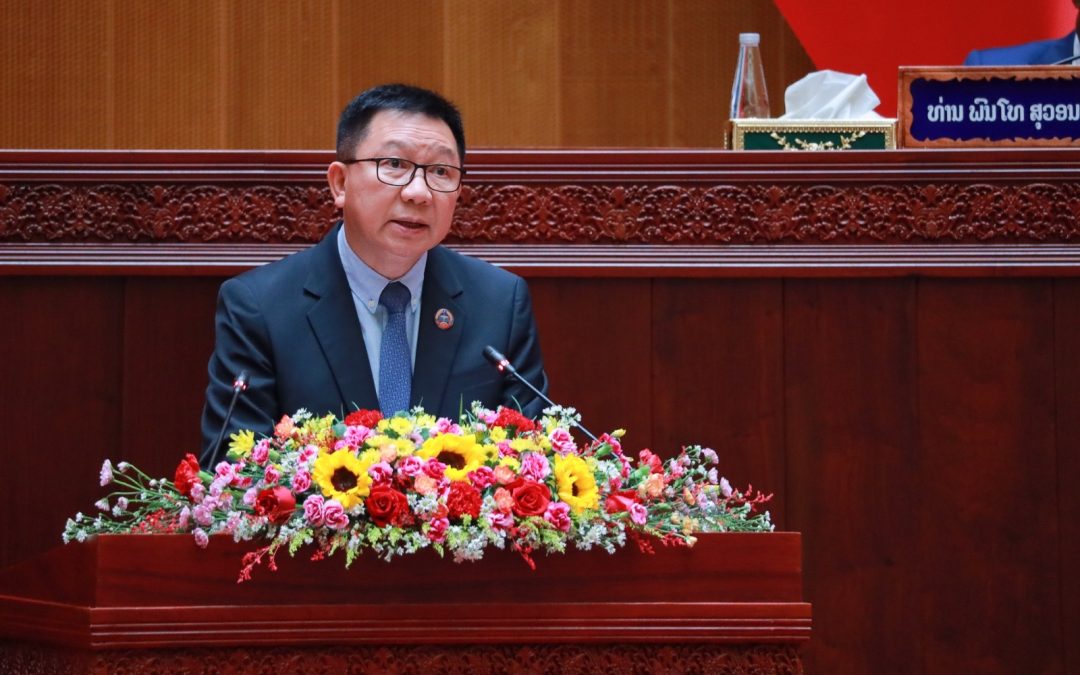 ປັດຈຸບັນ ອອກໃບຕາດິນ 75.5% ຂອງສໍາມະໂນຕອນດິນທັງໝົດ