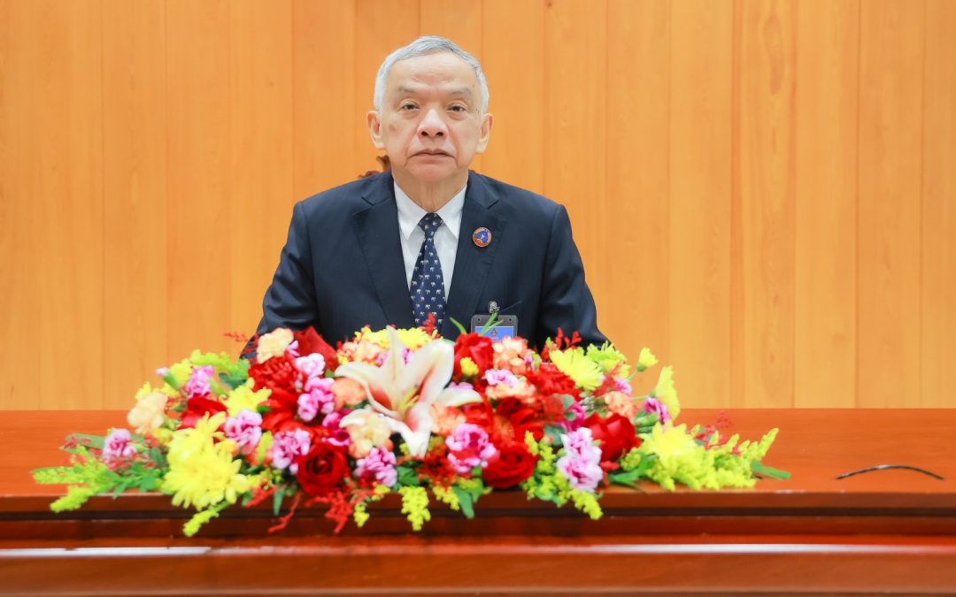 ເກັບລາຍຮັບໃຫ້ຄົບຖ້ວນ ບັນລຸ 20% ຂອງ GDP ຂຶ້ນໄປ