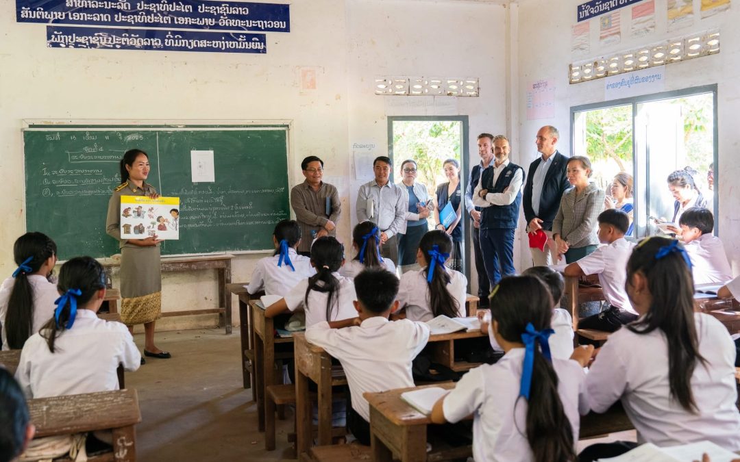 ລົງທຶນໃສ່ສຶກສາ ແລະ ສາທາ 18% ຂອງ GDP, ເກັບພາສີນຳເຂົ້າເຄື່ອງດື່ມທີ່ມີທາດເຫຼົ້າ ຍັງຕໍ່າຫຼາຍ