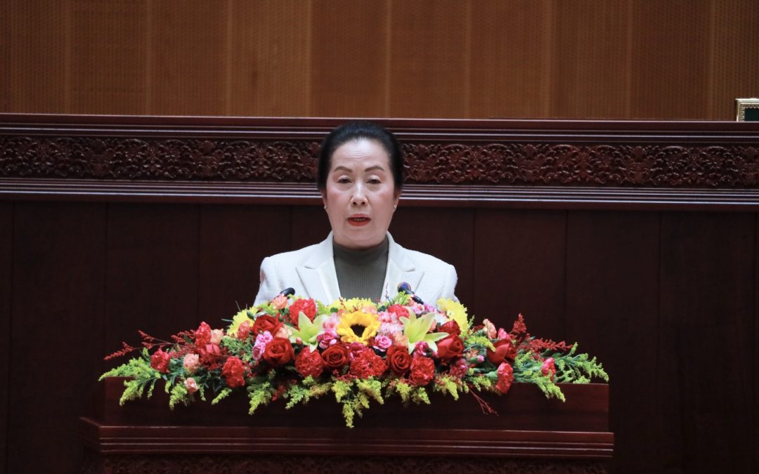 ບາງຄໍາຄິດເຫັນຕໍ່ວຽກງານຈຸດສຸມຂອງ ສປສສ ແລະ ອອປສ