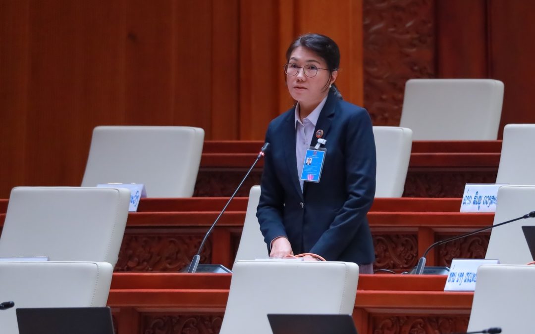 ສະເໜີໃຫ້ລັດຖະບານ ເປັນເຈົ້າການສຳຫຼວດບໍ່ແຮ່