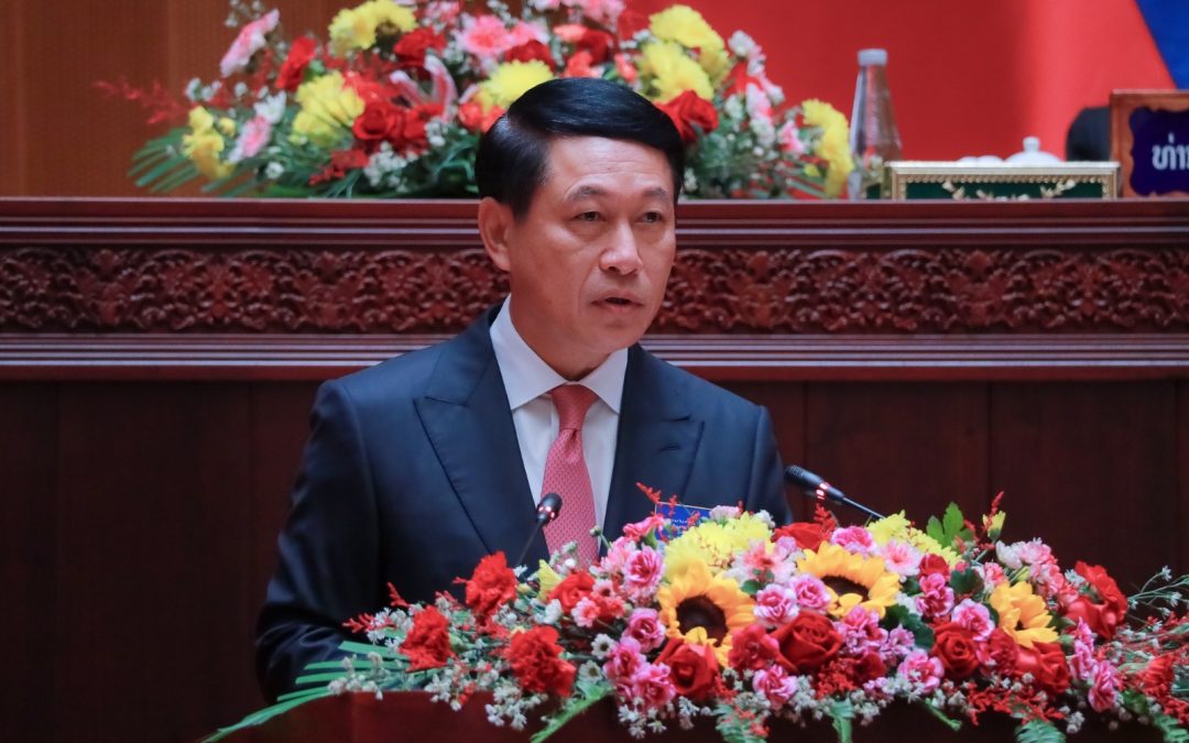 ຄວາມຫຍຸ້ງຍາກດ້ານເສດຖະກິດ-ການເງິນ ຜ່ອນຄາຍລົງ, ຄາດວ່າ GDP ຈະບັນລຸ 4.8%