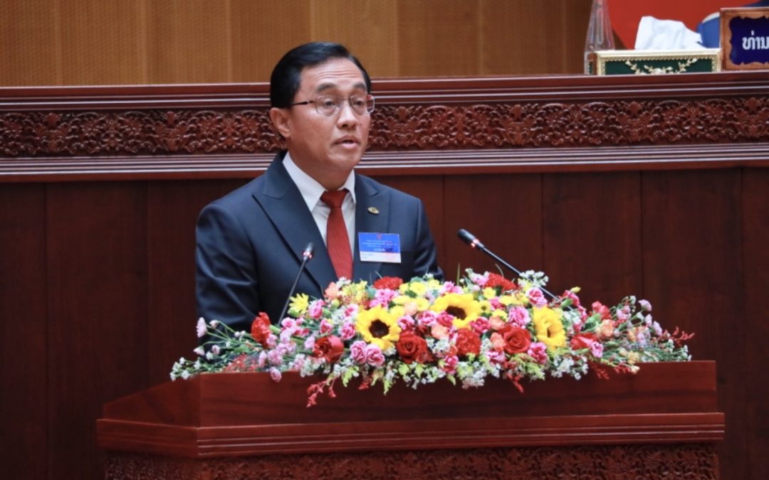 ຈະເກັບ 1.5 ໂດລາ/ໂຕນແຮ່ທາດ/ຖ້ຽວ ໄລຍະທາງ 10 ກມ ຂຶ້ນໄປ