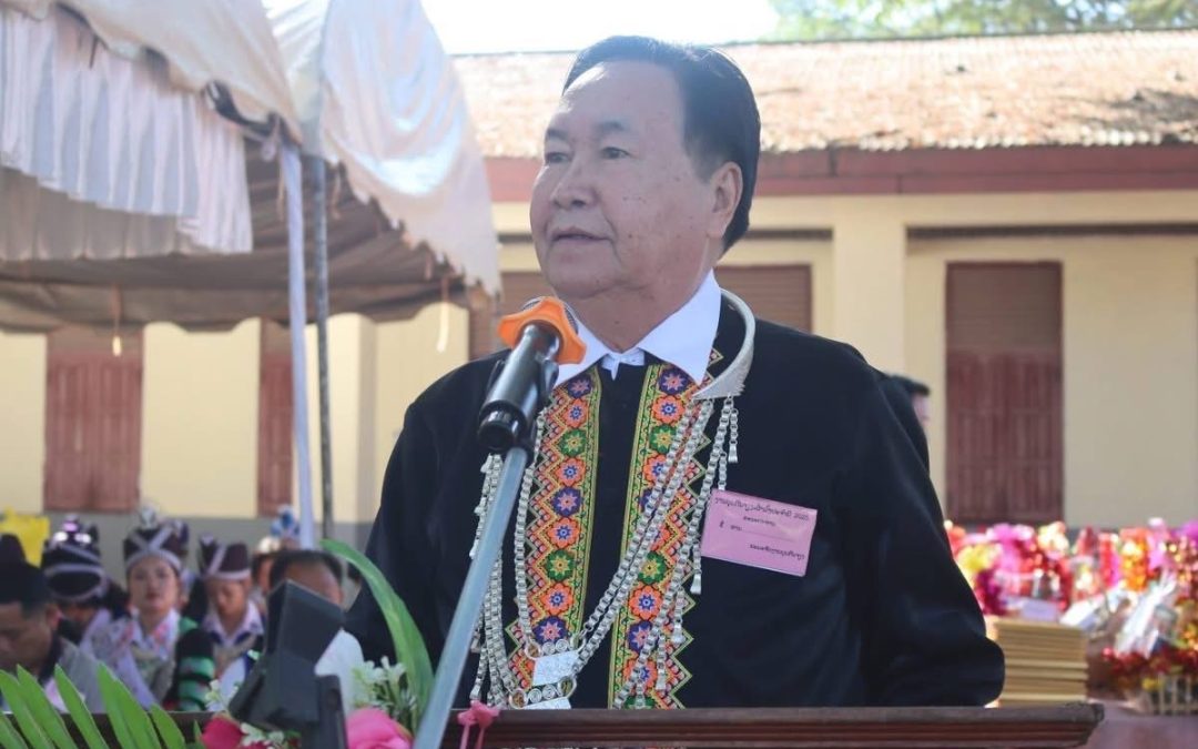 ບຸນກິນຈຽງຊົນເຜົ່າມົ້ງຢູ່ແຂວງວຽງຈັນ ຈັດຂຶ້ນດ້ວຍບັນຍາກາດທີ່ຄຶກຄື້ນ