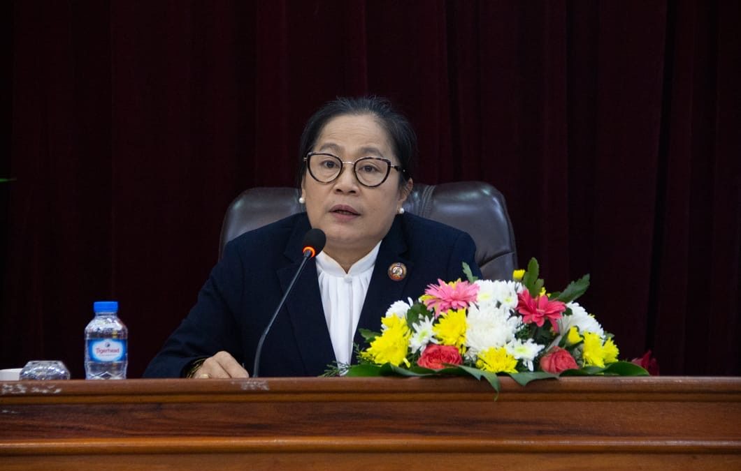 ປະເມີນຜົນການປະຕິບັດແຜນພັດທະນາເສດຖະກິດ-ສັງຄົມ 5 ປີ ຄັ້ງທີ IX ແລະ ທິດທາງ 5 ປີ ຄັ້ງທີ X