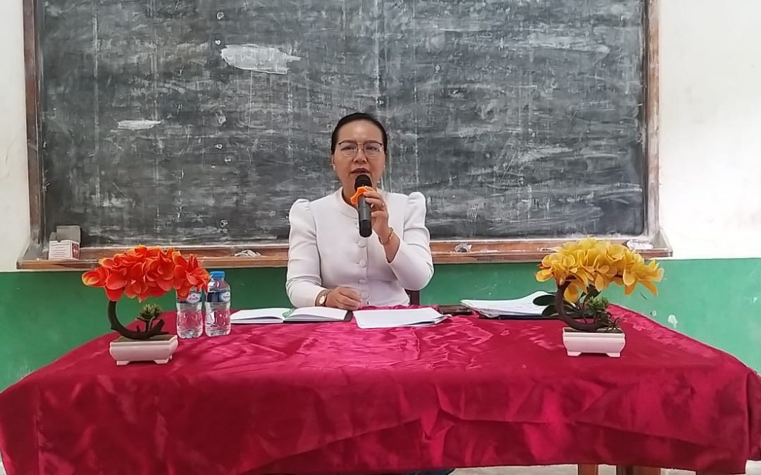 ຕິດຕາມກວດກາ ປັດໃຈ ແລະ ສາເຫດ ການປະລະການຮຽນຂອງນັກຮຽນຊັ້ນປະຖົມ ປໍ5, ມັດທະຍົມ ຢູ່ບັນດາເມືອງເປົ້າໝາຍ