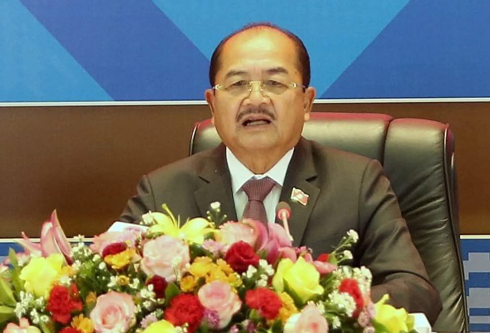 ກອງປະຊຸມໃຫຍ່ຄັ້ງທີ XII ຂອງພັກ ຈະໄຂຂຶ້ນໃນວັນອັງຄານນີ້