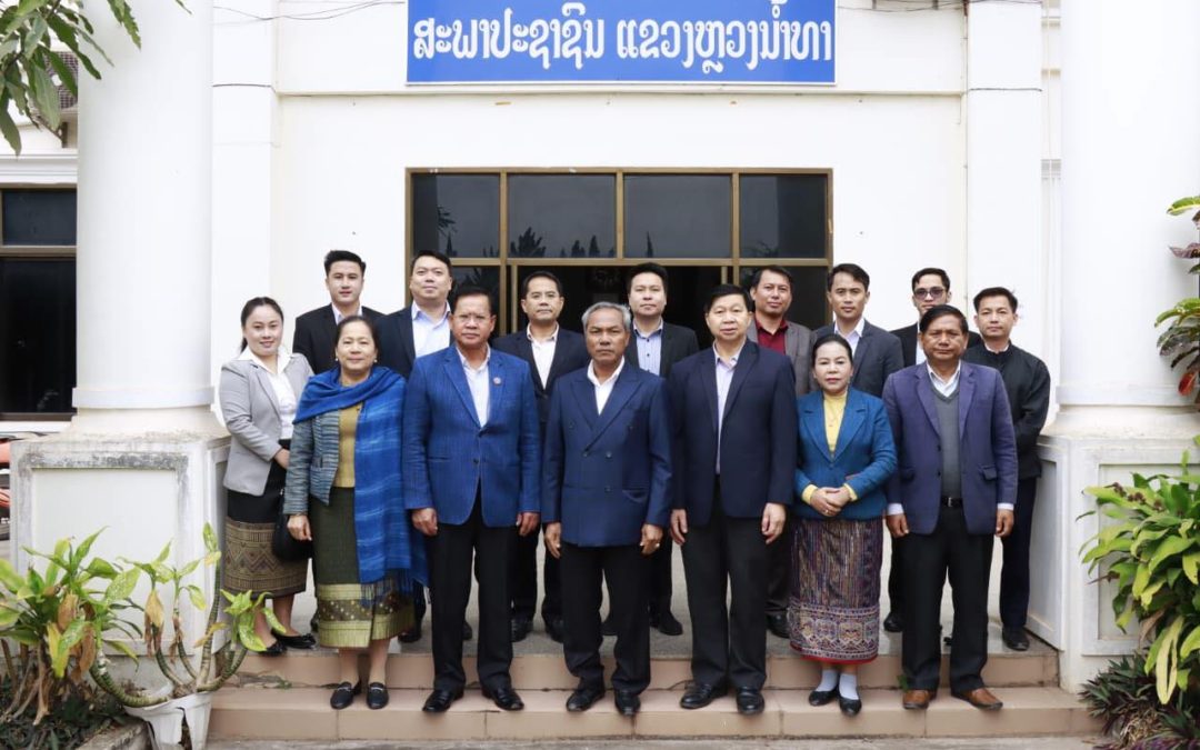 ຄລຊ ຕິດຕາມ, ຊຸກຍູ້ການກະກຽມເລືອກຕັ້ງຢູ່ແຂວງຫຼວງນໍ້າທາ