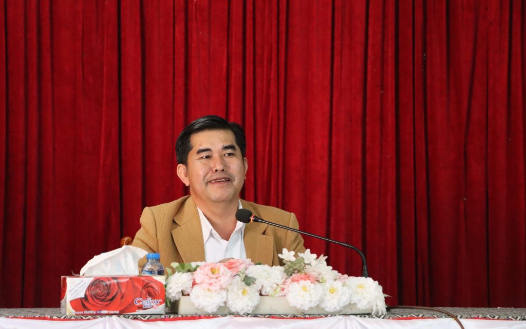 ເຜີຍແຜ່ຜົນສຳເລັດກອງປະຊຸມສະໄໝສາມັນເທື່ອທີ 10 ຢູ່ເມືອງສົບເບົາ