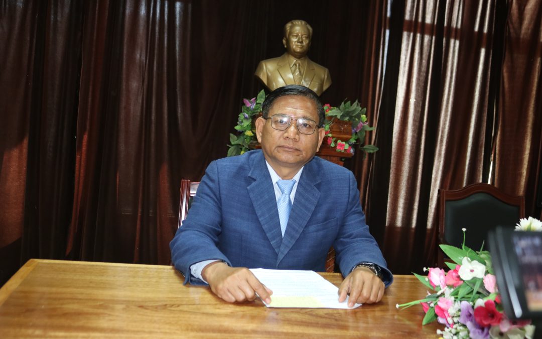 ປະກາດແຈ້ງການກ່ຽວກັບລາຍຊື່ຜູ້ສະໝັກຮັບເລືອກຕັ້ງເປັນສະມາຊິກສະພາແຫ່ງຊາດ ຊຸດທີ X ແລະ ສະມາຊິກສະພາປະຊາຊົນແຂວງຫລວງນໍ້າທາ ຊຸດທີ V