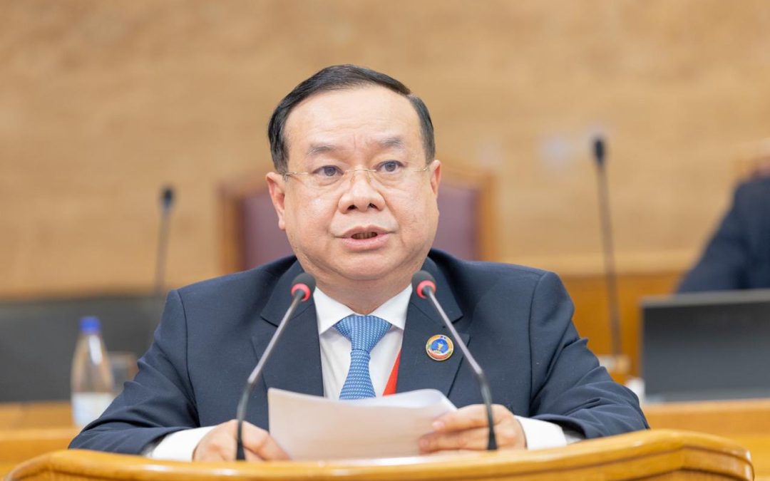 ຄະນະຜູ້ແທນລາວ ສຳເລັດການເຂົ້າຮ່ວມກອງປະຊຸມຄະນະບໍລິຫານງານ APF