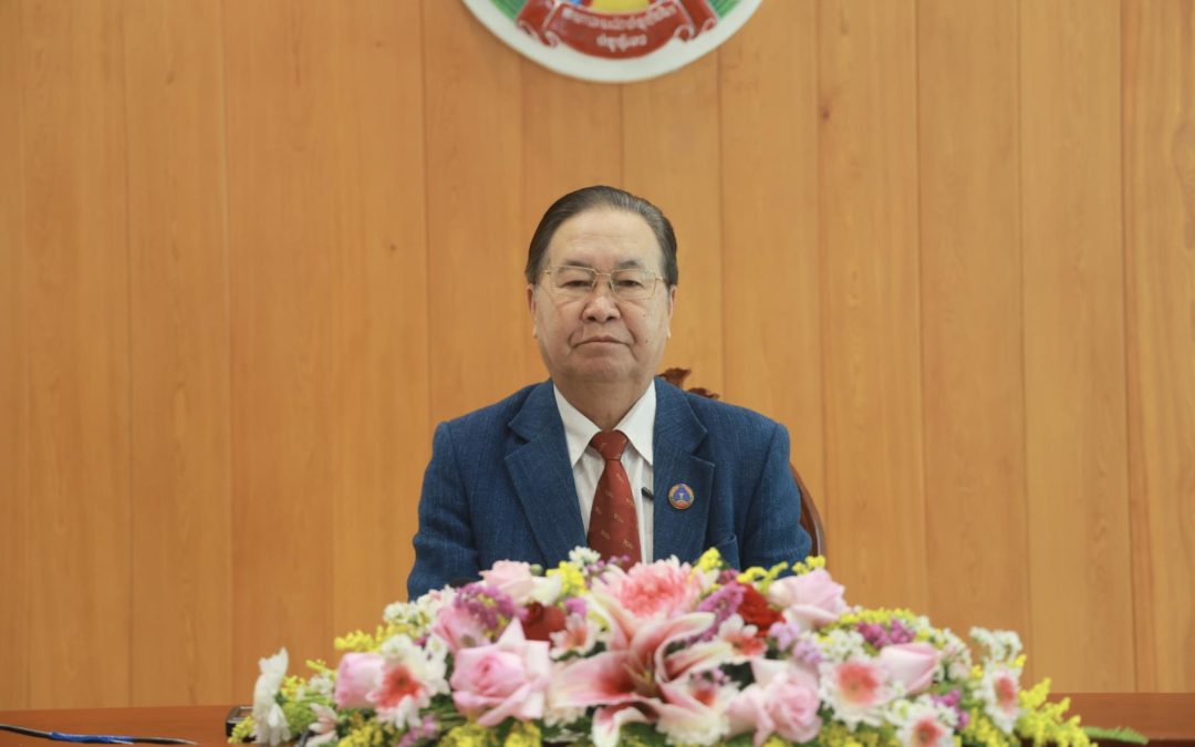 ທົ່ວປະເທດມີຜູ້ມີສິດເລືອກຕັ້ງ 4,764,384 ຄົນ