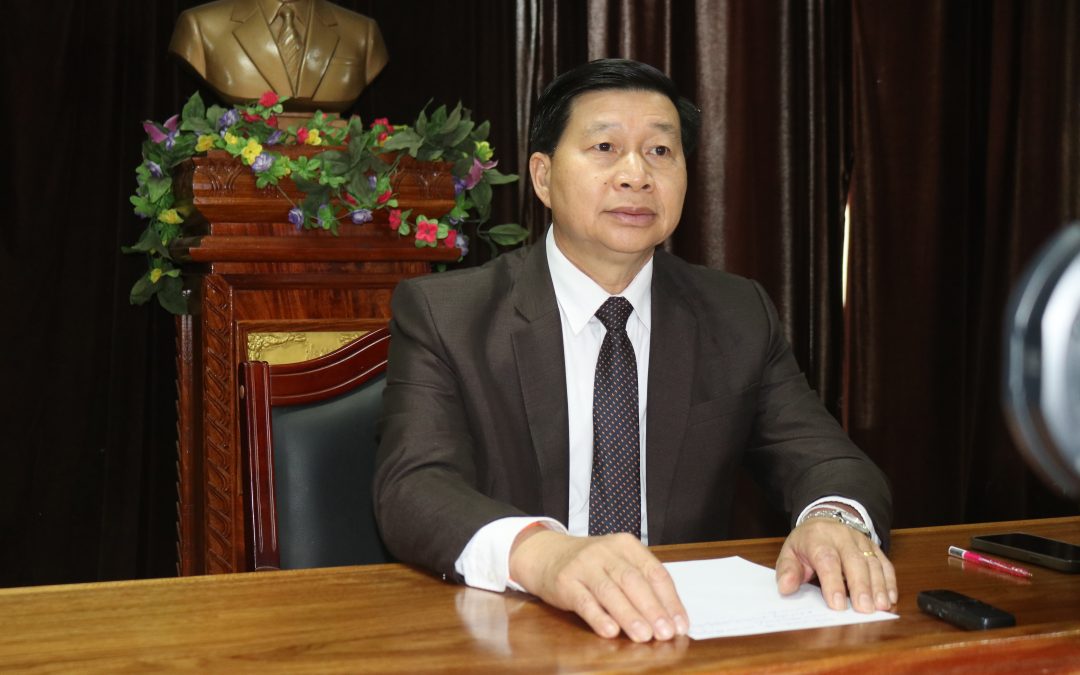 ຄະນະກຳມະການເລືອກຕັ້ງຂັ້ນແຂວງຫຼວງນ້ຳທາ ປະກາດລາຍຊື່ຜູ້ໄດ້ຮັບເລືອກຕັ້ງເປັນສະມາຊິກສະພາປະຊາຊົນແຂວງຫຼວງນໍ້າທາ ຊຸດທີ V