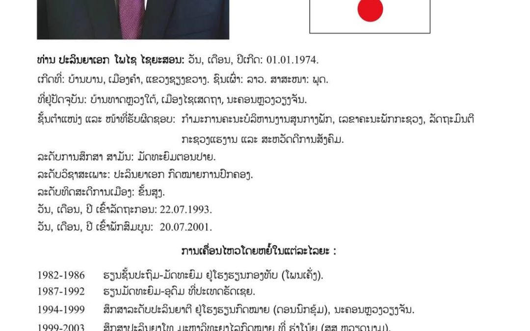 #ເຂດເລືອກຕັ້ງທີ 12 ແຂວງຄຳມ່ວນ: ມີຈຳນວນຜູ້ສະໝັກ 14 ທ່ານ,​ ເລືອກເອົາ 10 ທ່ານ.