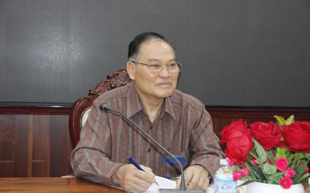 ຈຳປາສັກ ສໍາເລັດວຽກງານກະກຽມການເລືອກຕັ້ງ