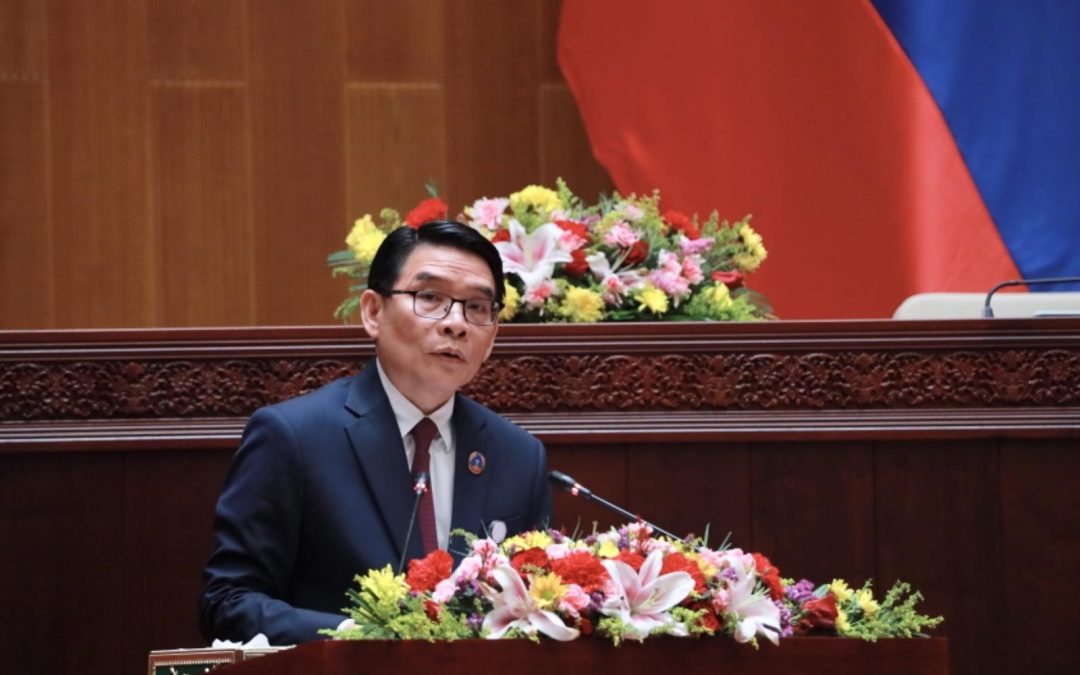 ຄປຈສພຊ ສະເໜີໃຫ້ສະໜອງນໍ້າມັນເຊື້ອໄຟກັບຄືນສູ່ສະພາບປົກກະຕິ