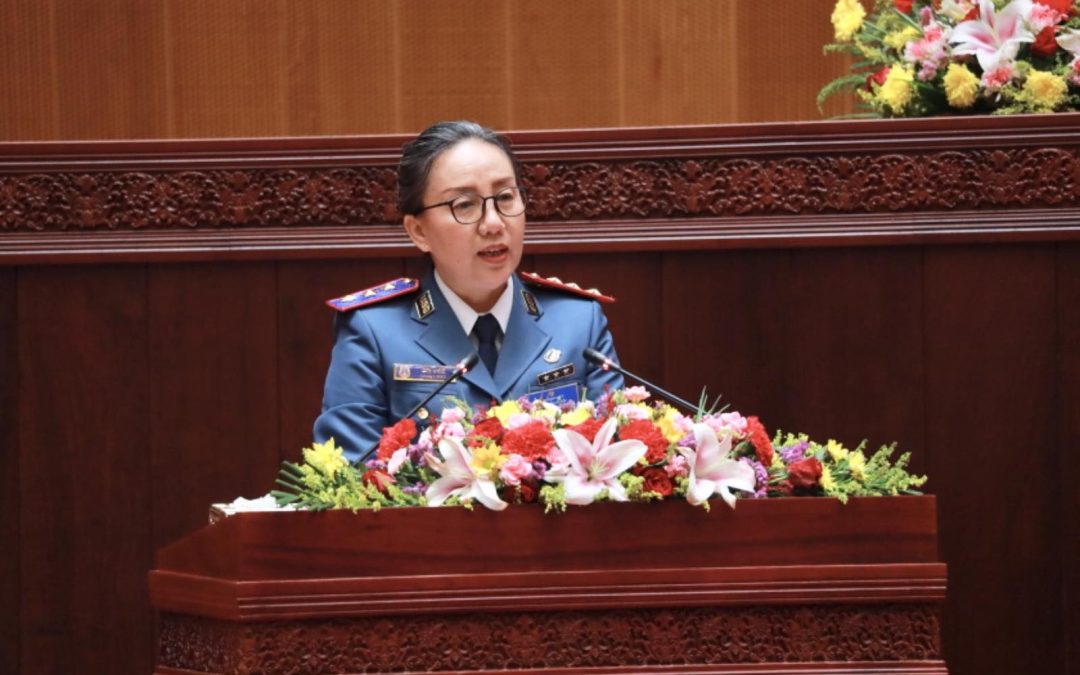 ໄອຍະການປະຊາຊົນ ຈະແກ້ໄຂຄະດີໃຫ້ບັນລຸ 95%