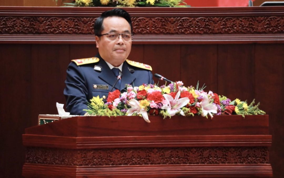 ຈະດໍາເນີນການກວດສອບໃຫ້ບັນລຸ 620 ເທື່ອເປົ້າໝາຍ