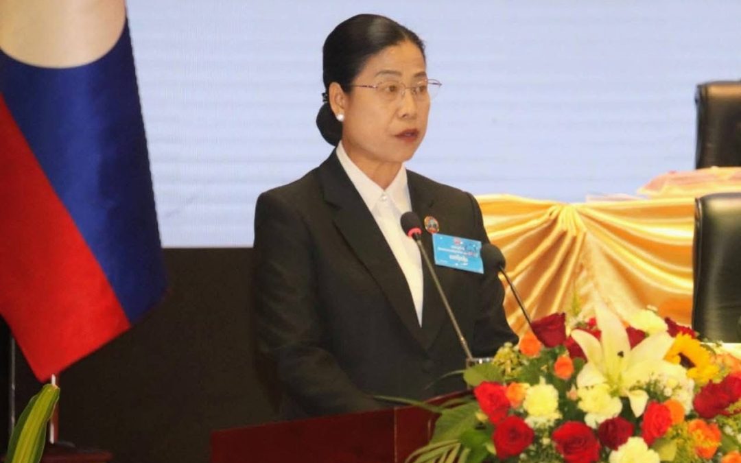 ກົນໄກການພົວພັນລະຫວ່າງ ຄປຈສພຊ ແລະ ຄະນະປະຈຳ ສນຊ