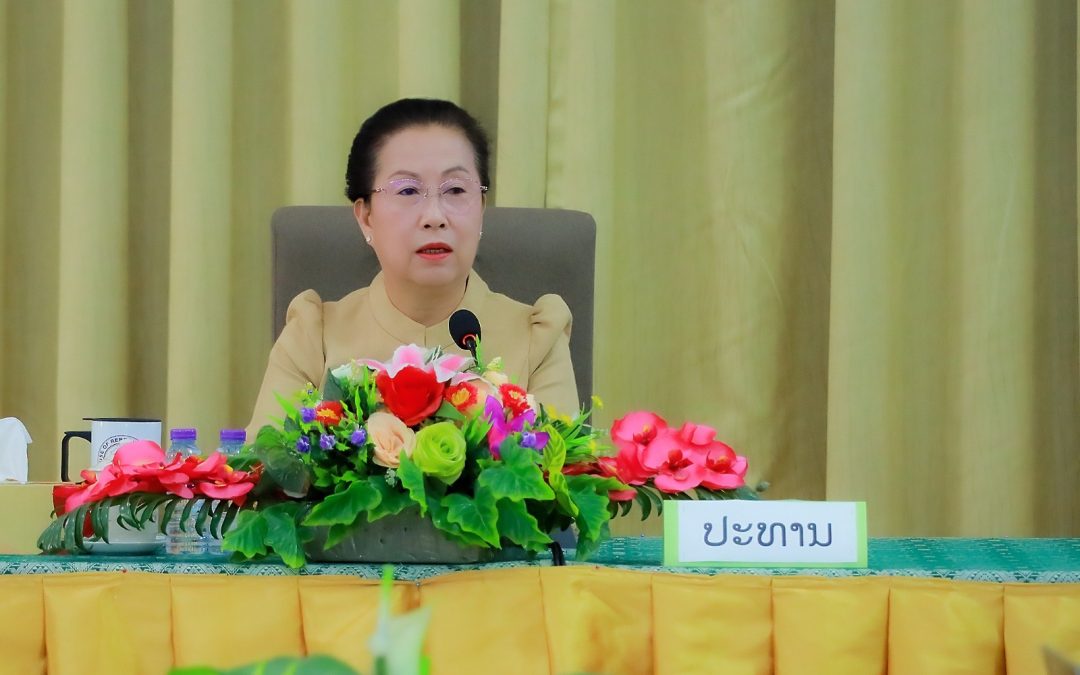 ເຝິກອົບຮົມການນໍາໃຊ້ຖານຂໍ້ມູນຄຸ້ມຄອງຄໍາຮ້ອງຂໍຄວາມເປັນທໍາ