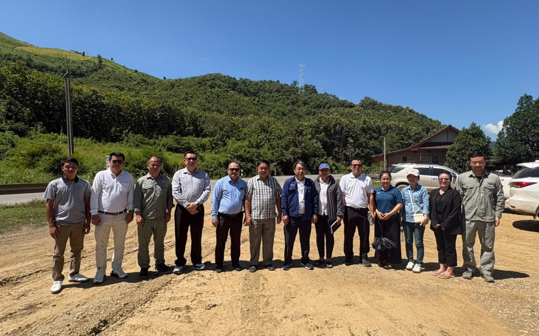 ຄະນະກຳມະການເສດຖະກິດ ແລະ ການເງີນ ສະພາປະຊາຊົນແຂວງ ລົງຕິດຕາມກວດກາ ຢູ່ເມືອງໂພນໄຊ ແລະ ເມືອງນ້ຳບາກ.